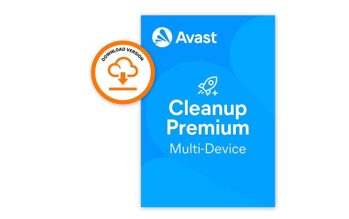 Avast Cleanup Premium