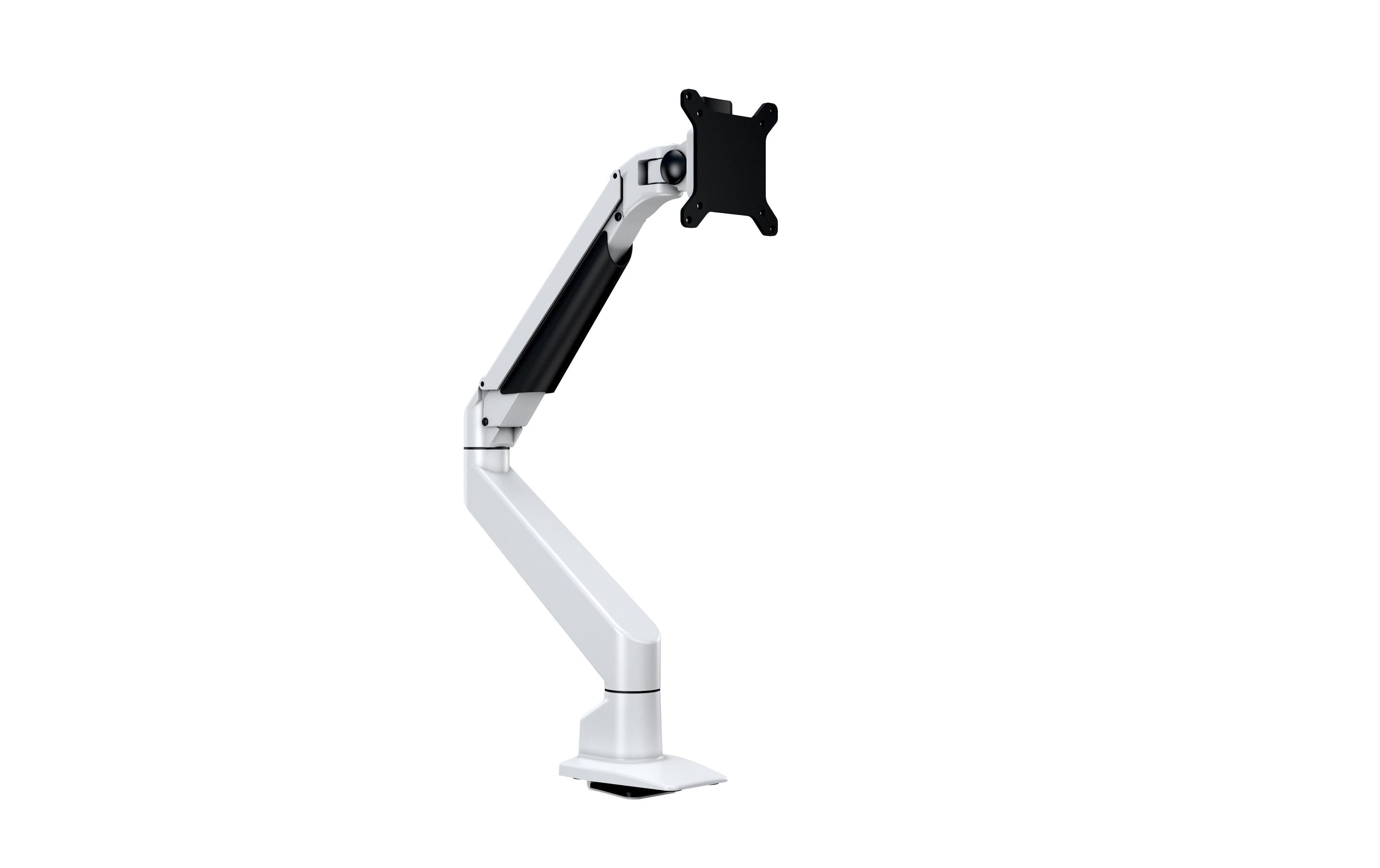 Multibrackets Monitorarm Single Weiss