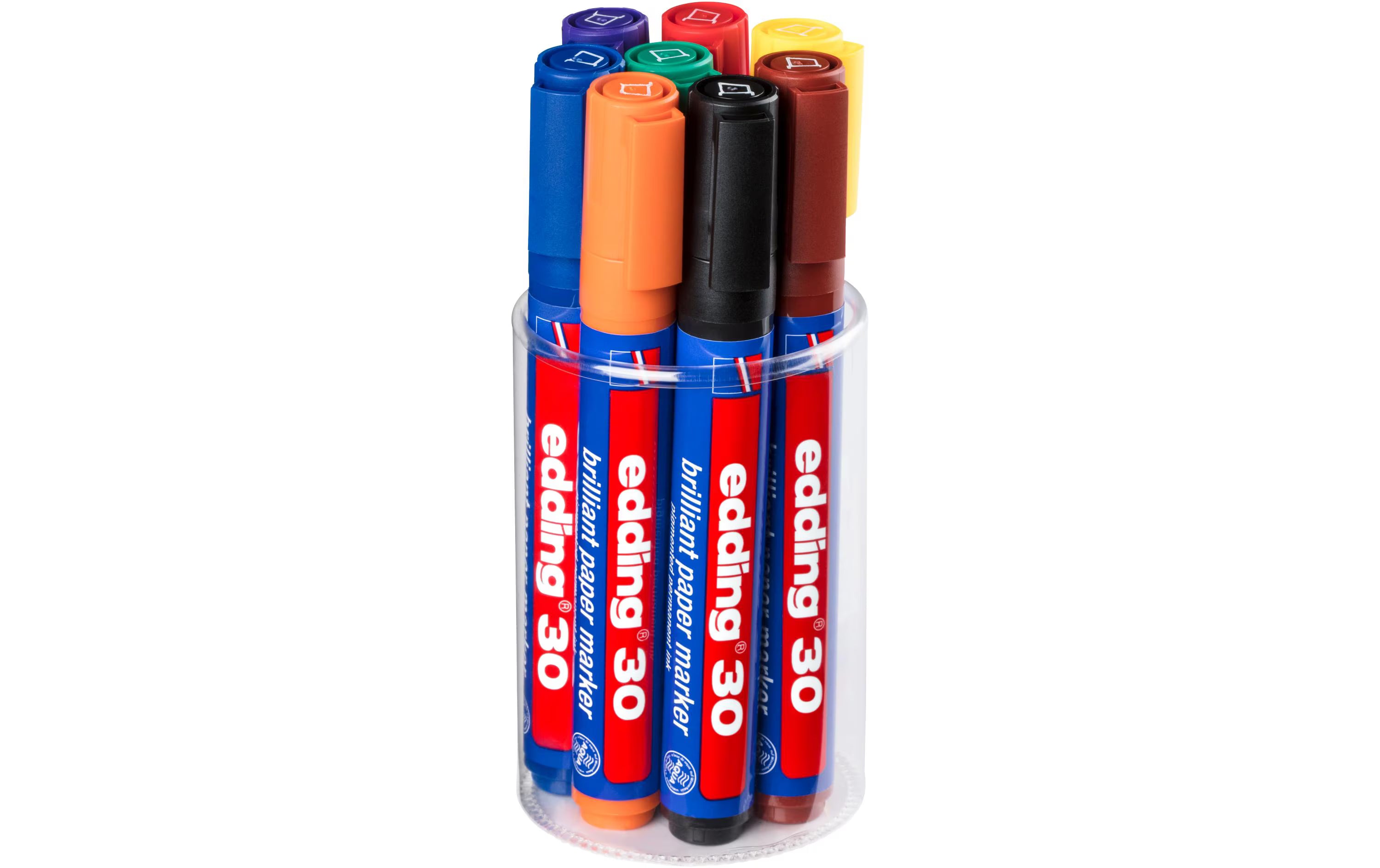 Edding Permanent-Marker 30,8 Stk