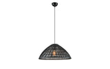 Markslöjd CAPELLO Pendel 1L Matt Black