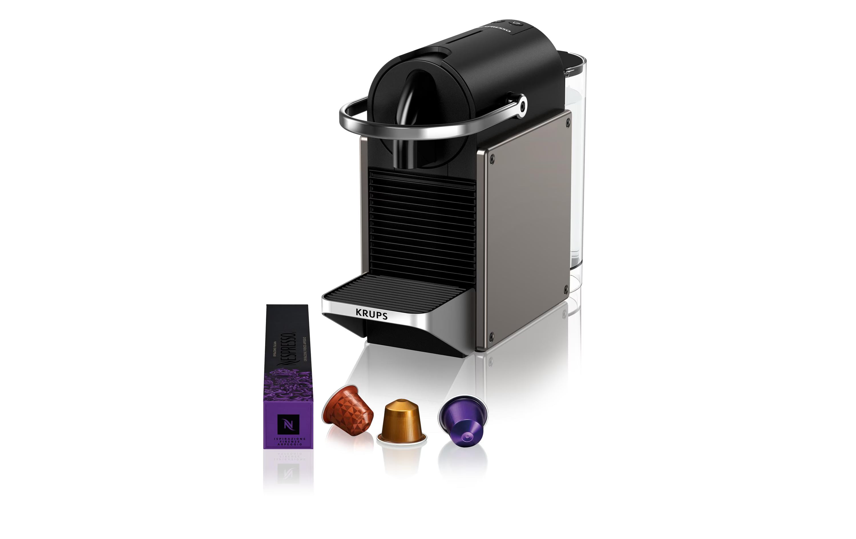 Krups Kaffeemaschine Nespresso Pixie