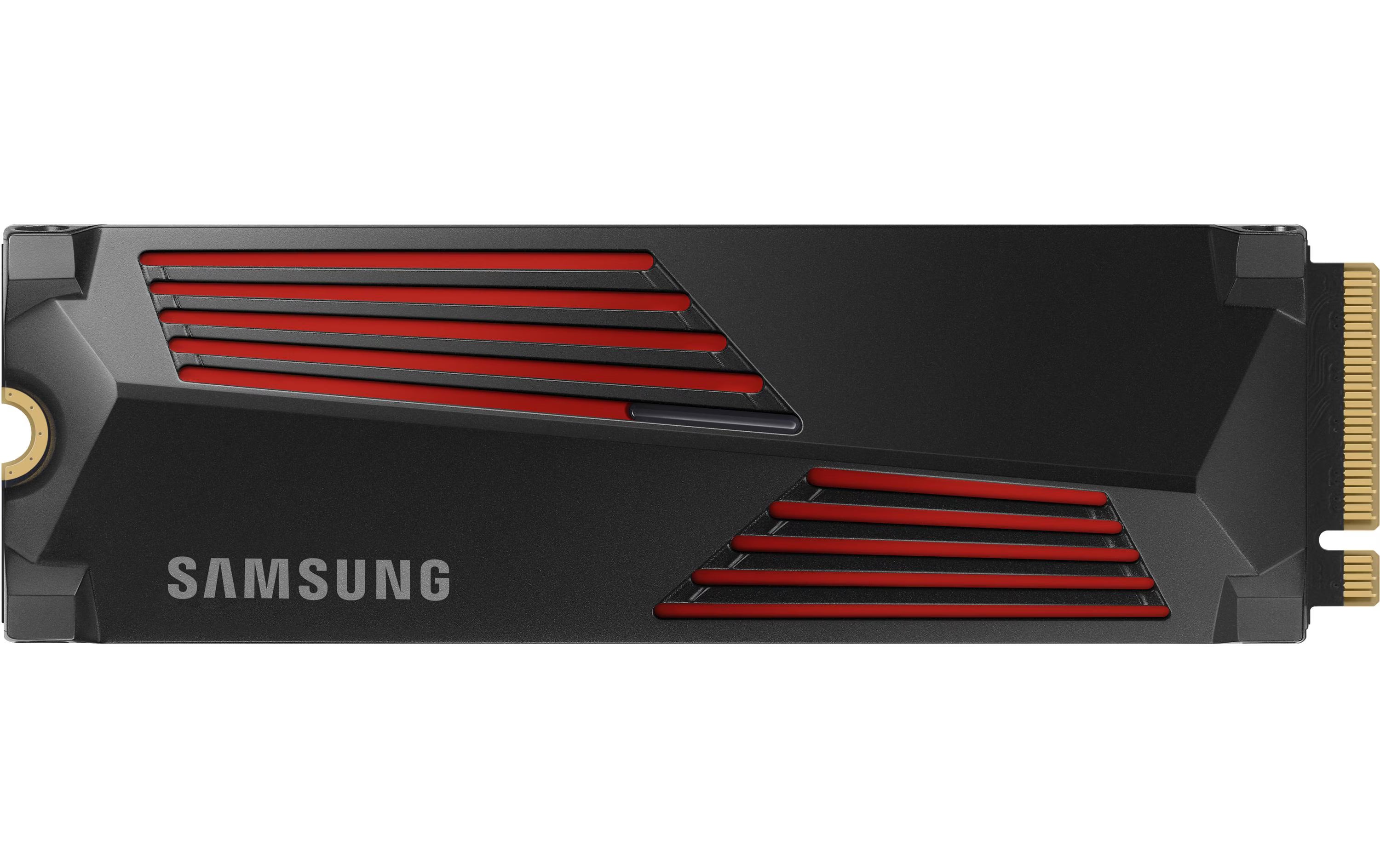 Samsung SSD 990 PRO Heatsink