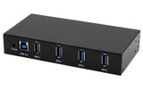 EXSYS EX-11234HMS, 4-Ports USB3.2gen1 HUB
