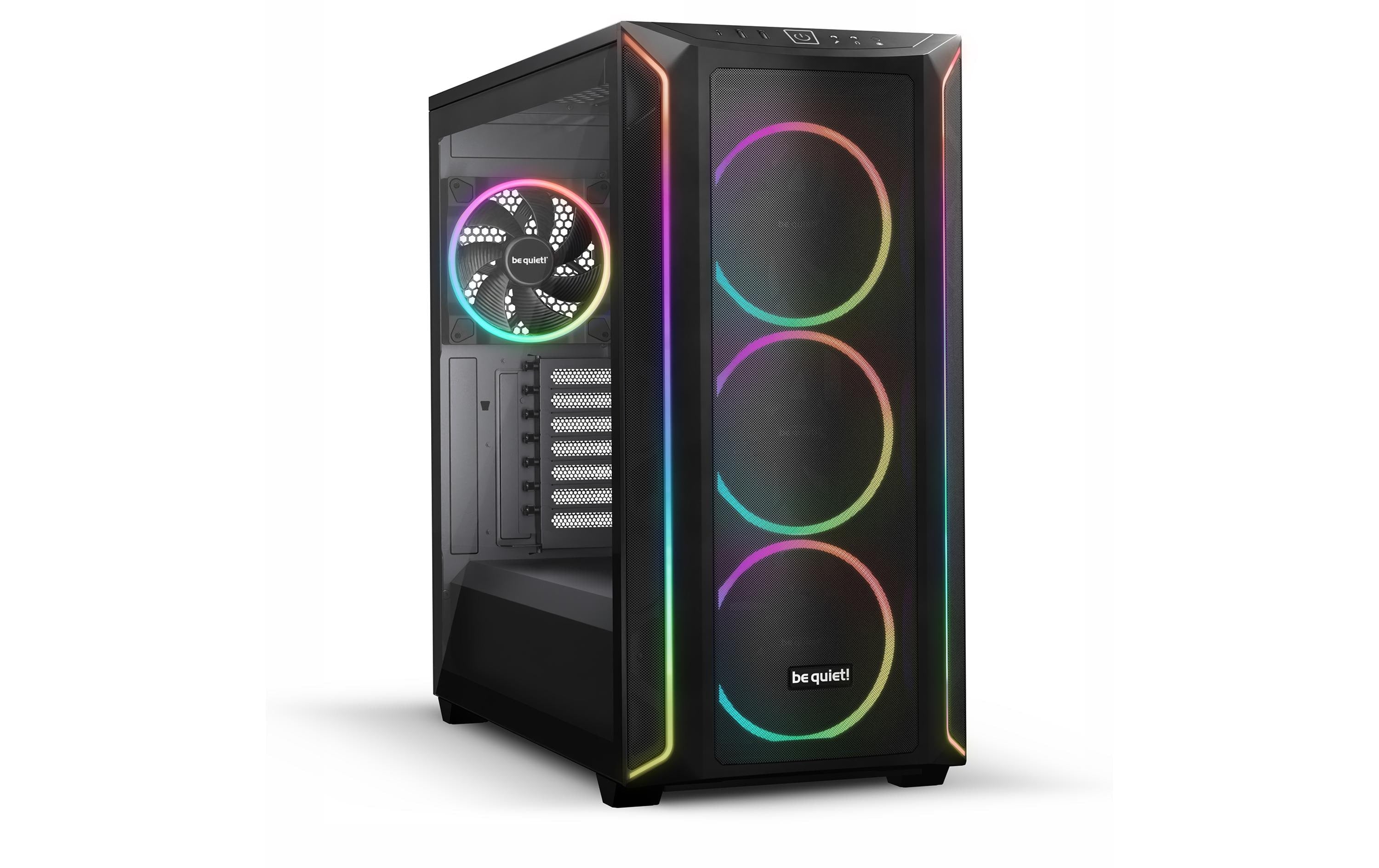 be quiet! PC-Gehäuse Shadow Base 800 FX
