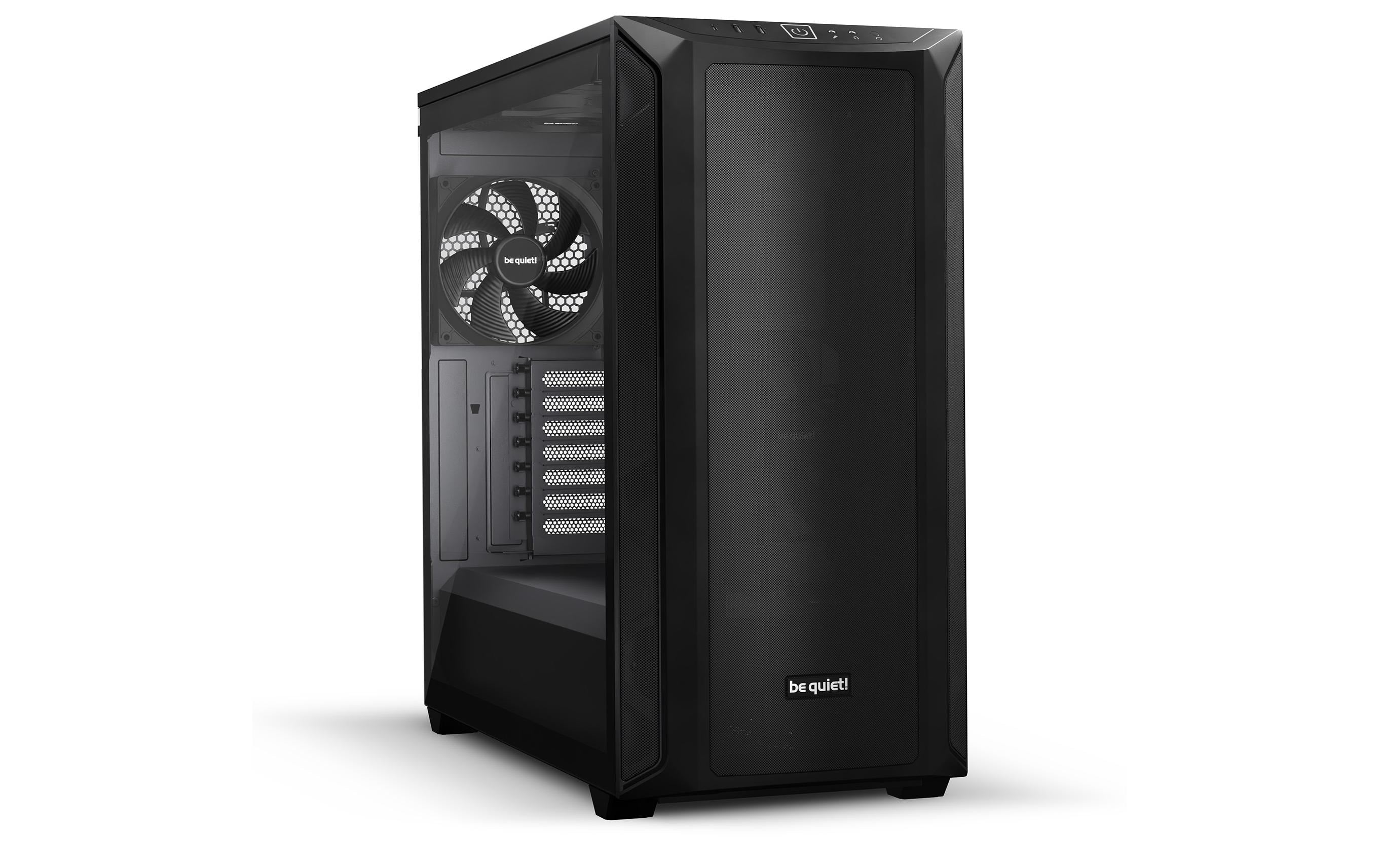 be quiet Shadow Base 800 Schwarz