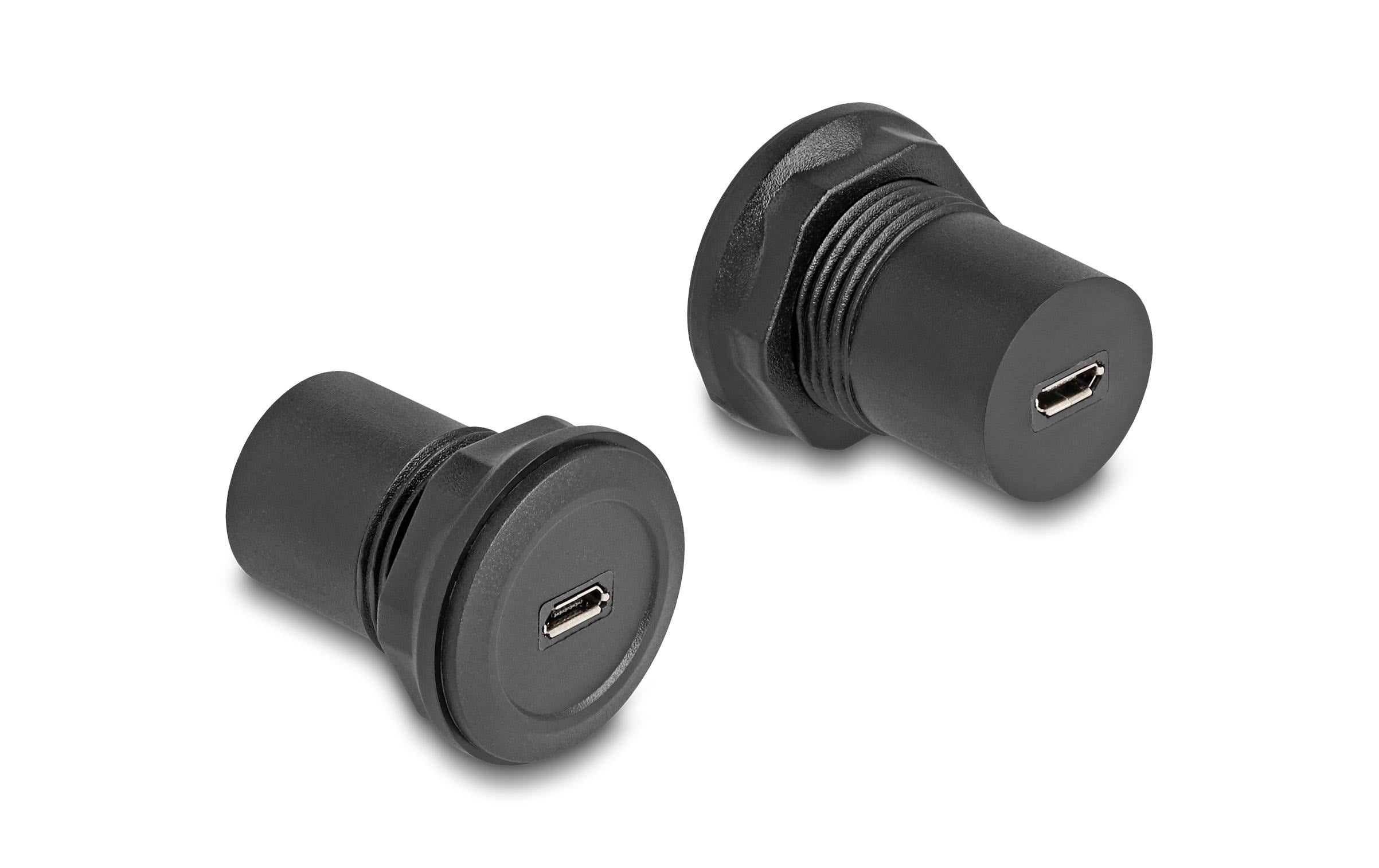 Delock USB2.0 Micro-B zu Micro-B