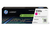 HP, Toner Nr. 220X (W2203X) Magenta