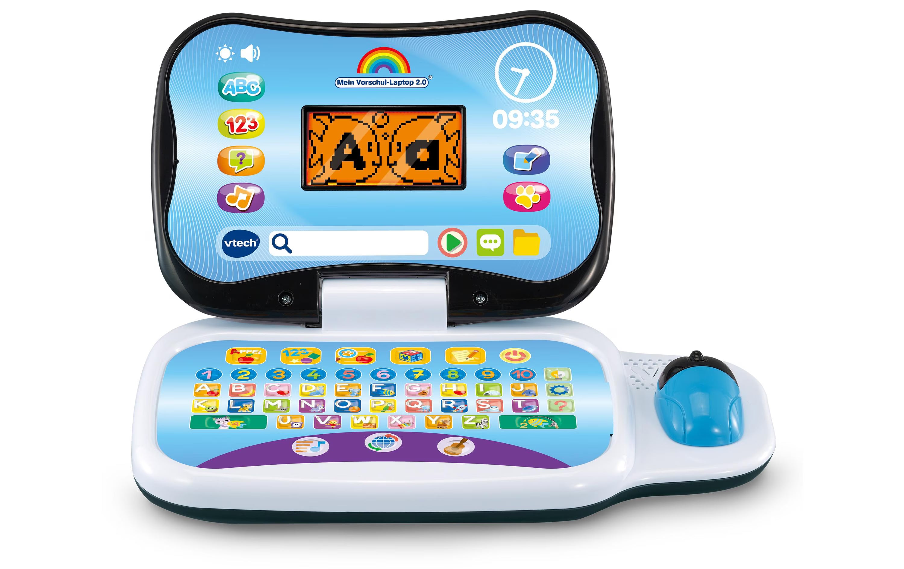 Mein Vorschul-Laptop 2.0