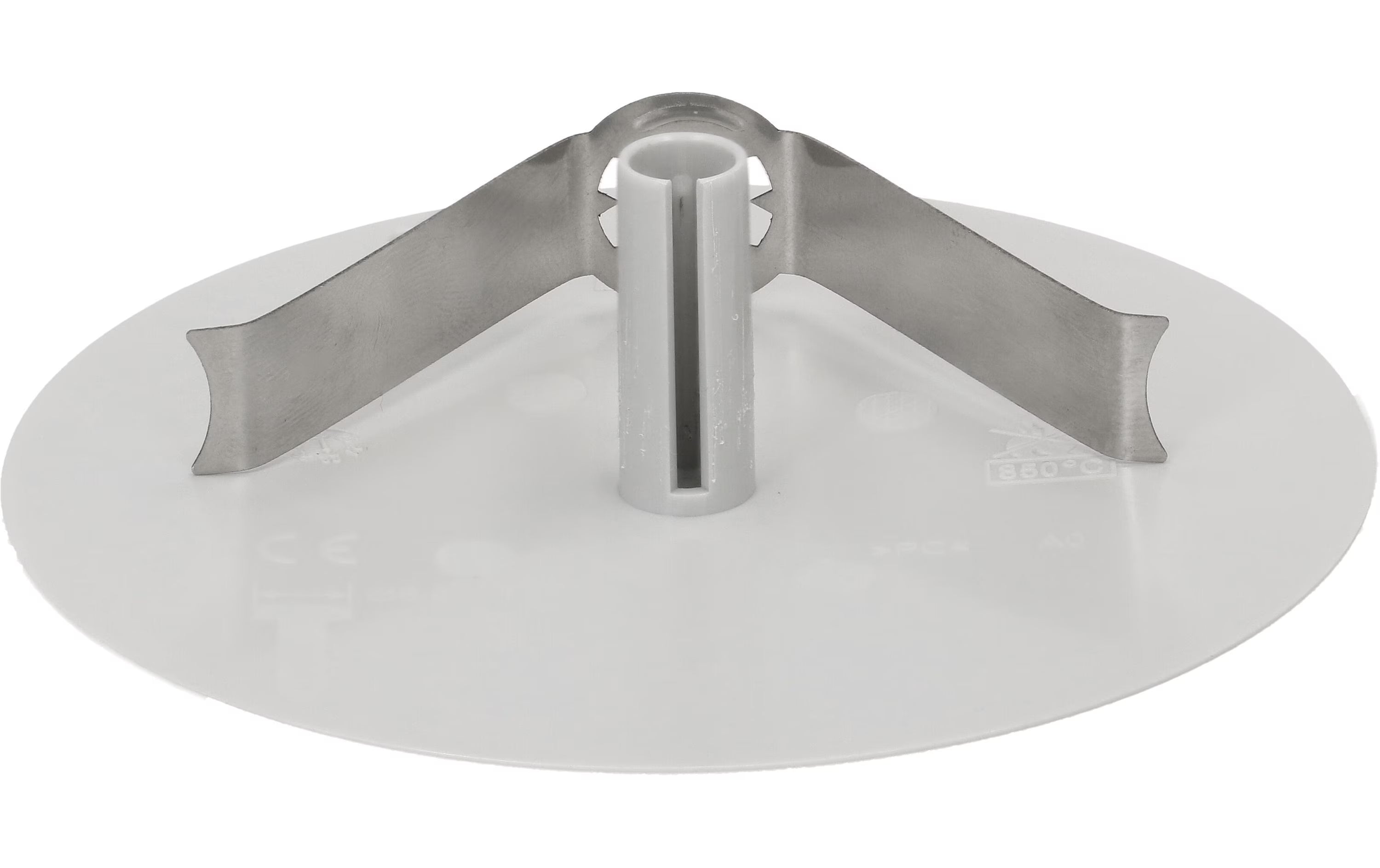 Max Hauri Deckenrosette rund flach