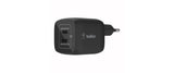 BELKIN USB-C-GaN-Ladegerät, 2x USB-C, 45W