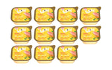 WOW Junior Huhn Schale 11x150g Kit