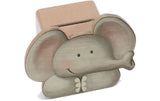 Weizenkorn Spardose Elefant