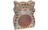 Weizenkorn Spardose Katze Bella