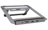 EXSYS EX-1223HM, 12in1 USB-C Dockingstation