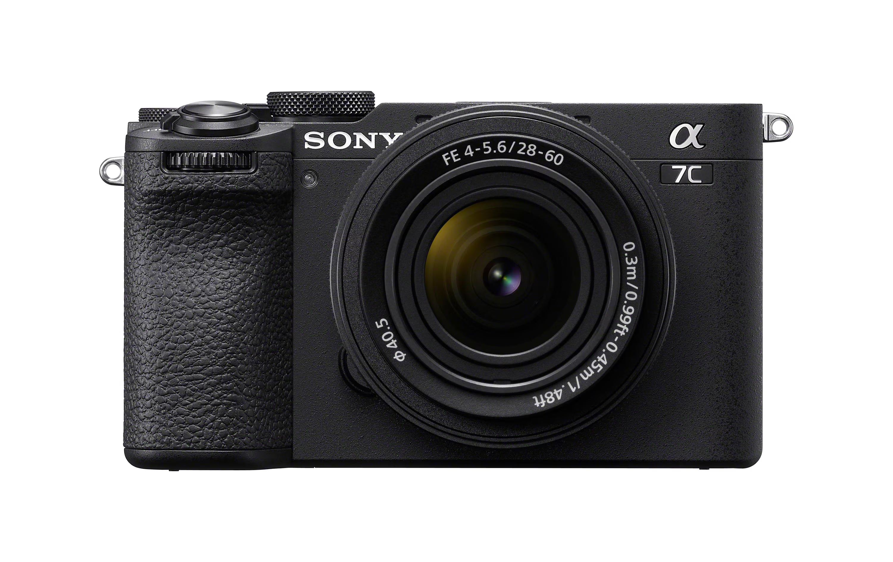 Sony Fotokamera Alpha 7CII Kit 28-60mm