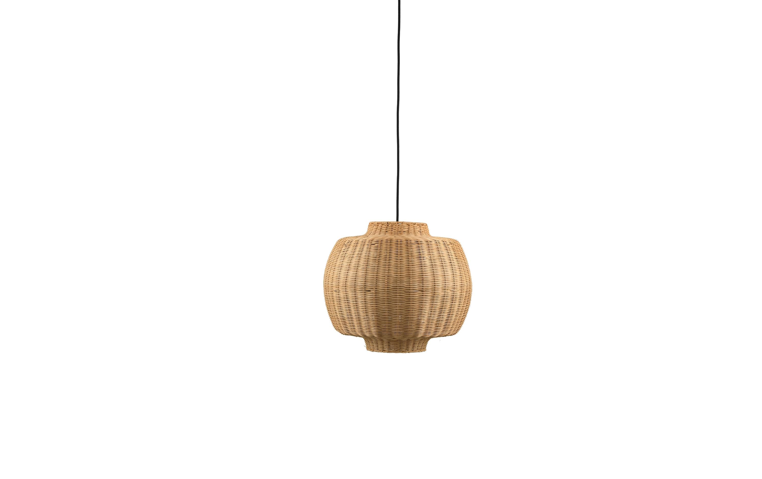 Villa Collection Pendelleuchte VILNA Natur