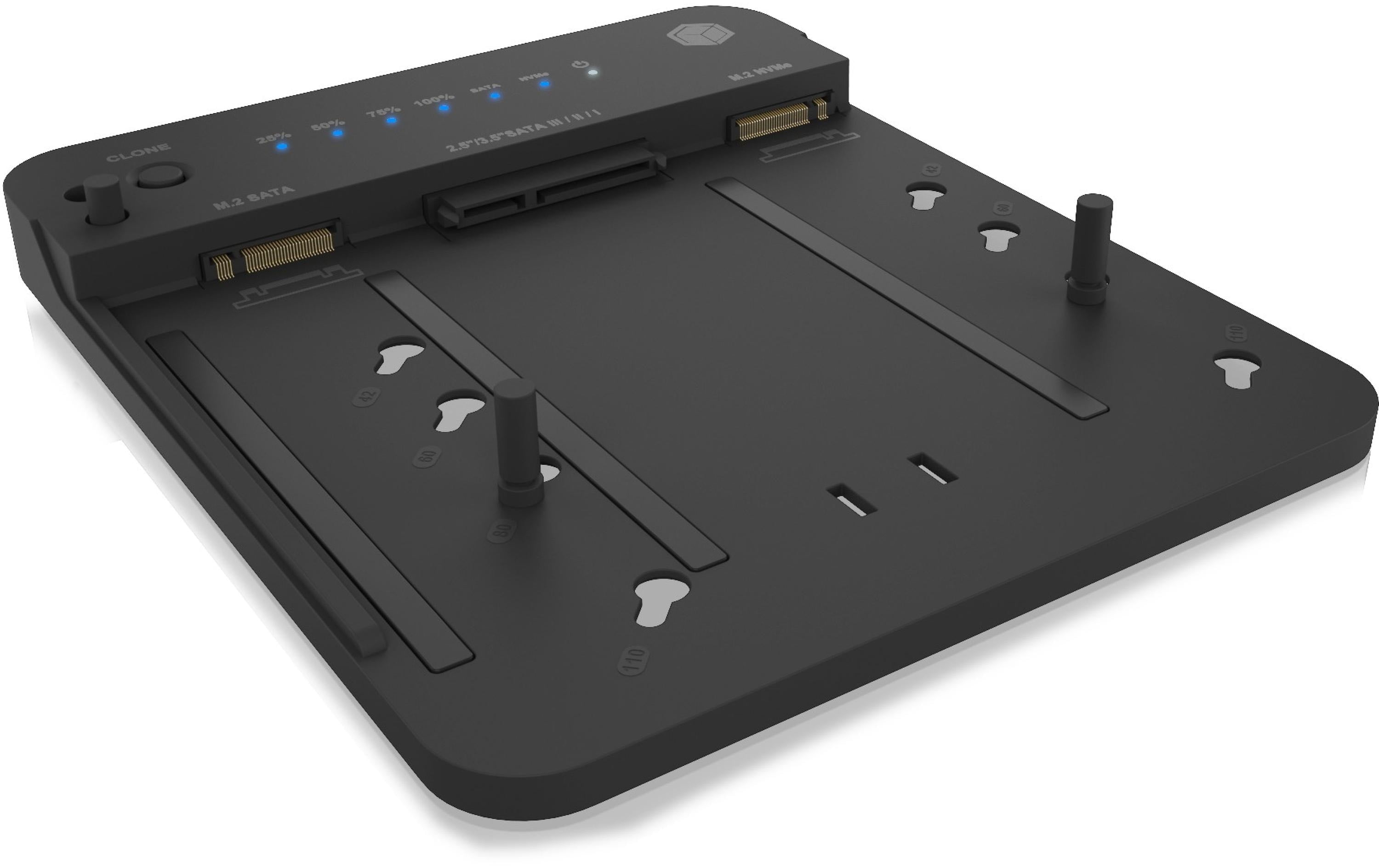 ICY BOX IB-2915MSCL-C31Dock/Klonstation