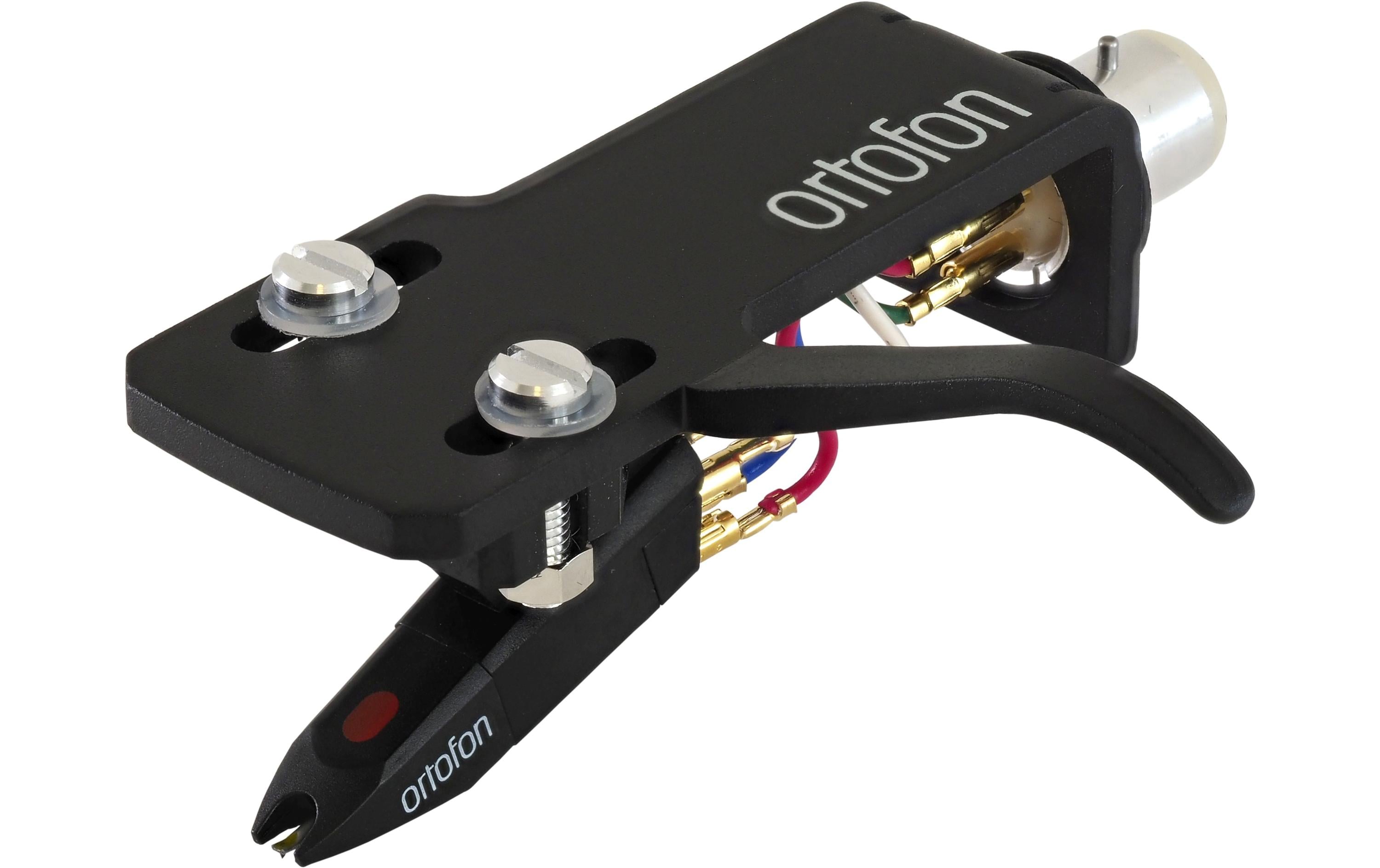 Ortofon OM PRO S auf SH-4