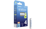 Panasonic Akku Eneloop BK-4MCDE/4BE NiMH