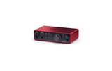 Focusrite Scarlett 2i2 4th Generation