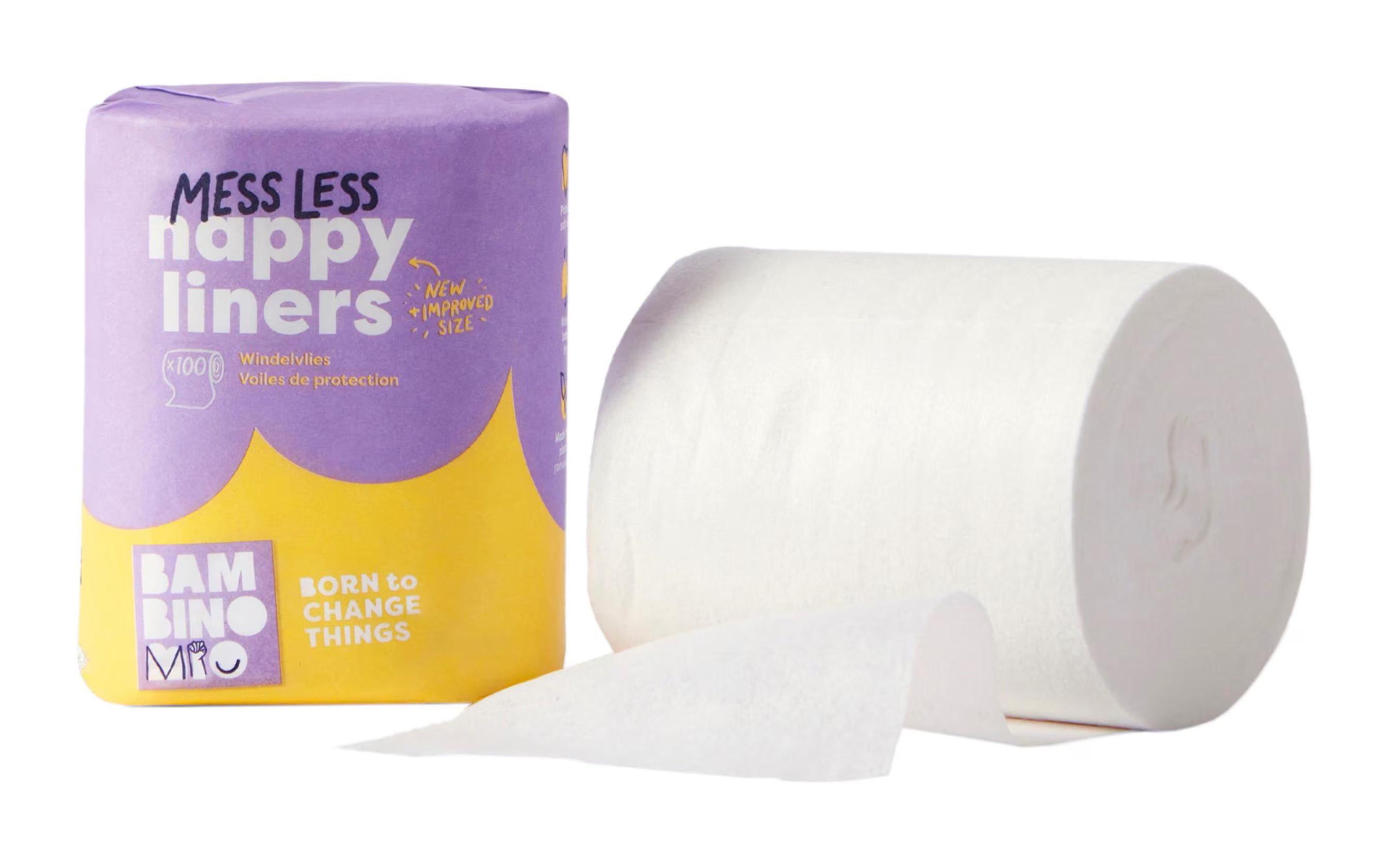 Bambino Mio Supersoft Windelvlies