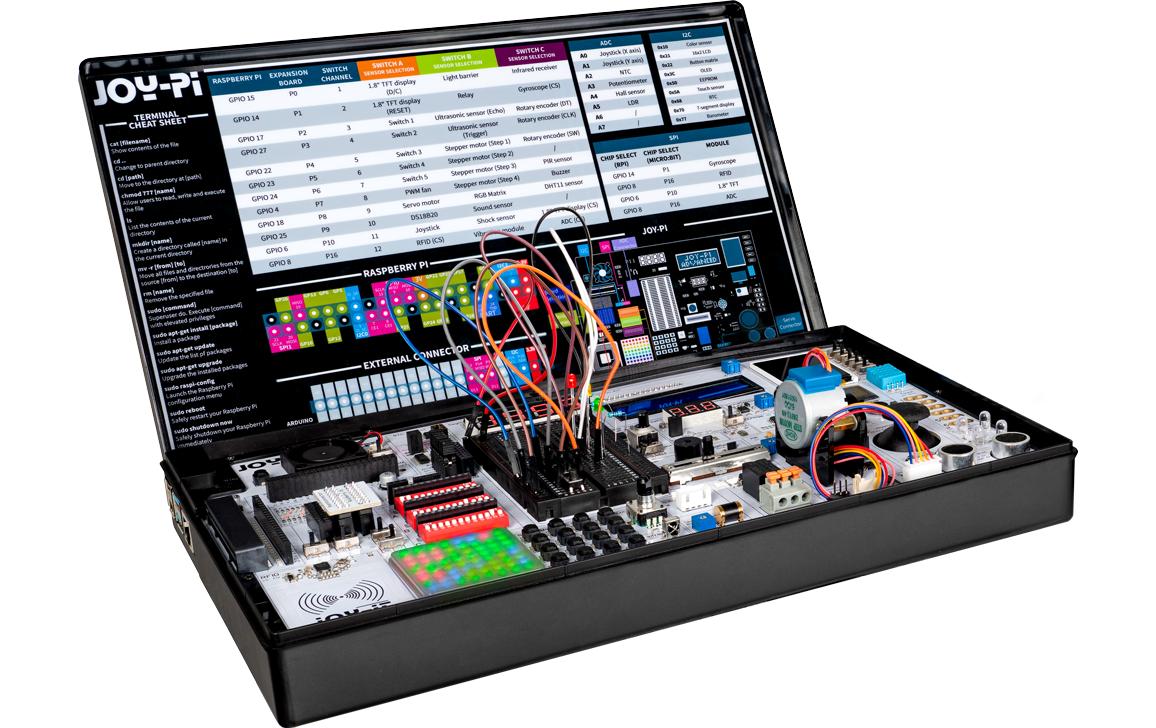 JOY-IT Entwicklerboard JoyPi Advanced