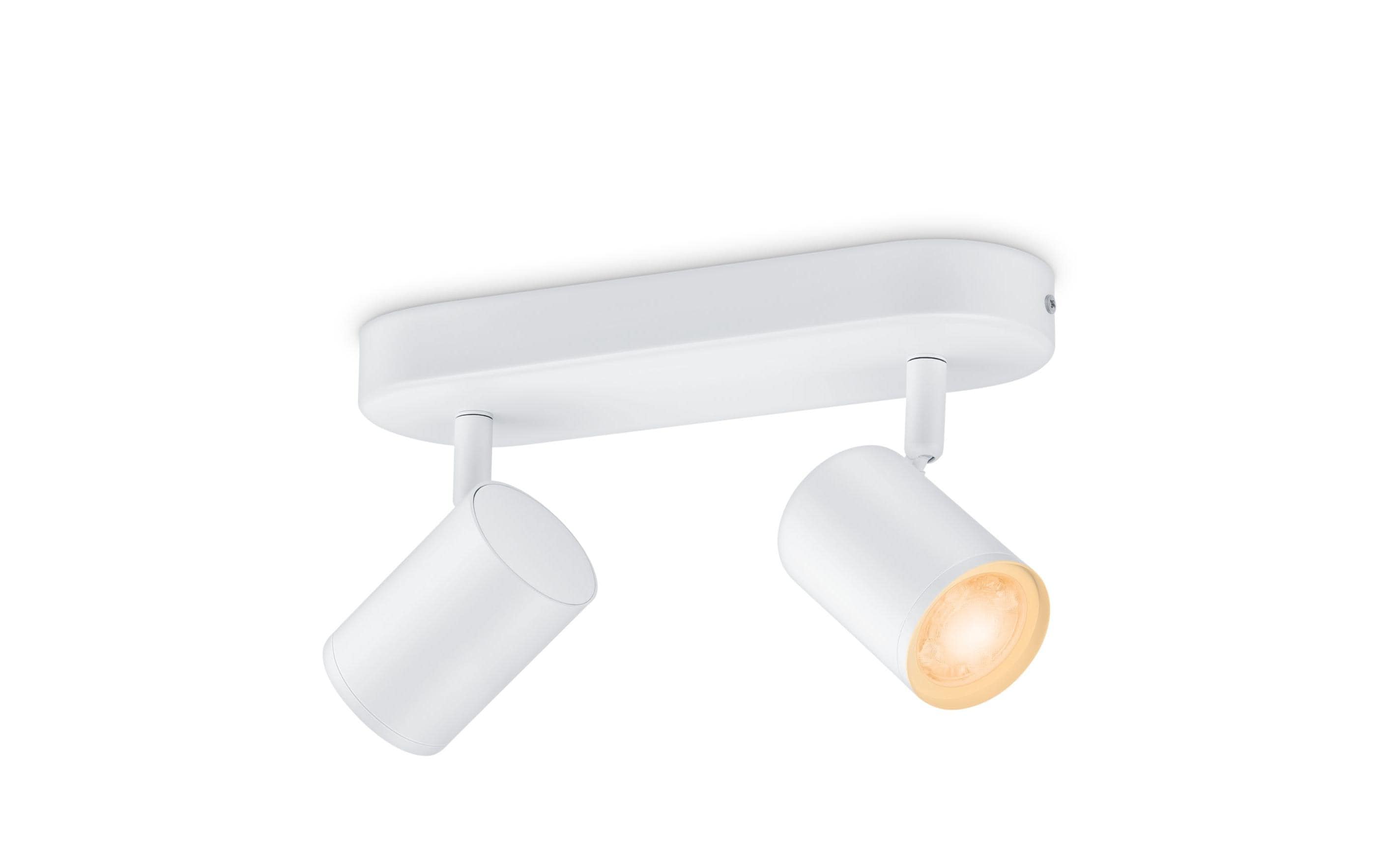 WiZ IMAGEO 2er Spot Tunable White & Color