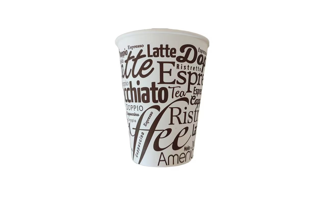 ELCO Einweg-Kaffeebecher Bistro
