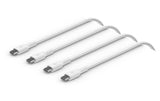 BELKIN USB-C/USB-C 2.0, Doppelpack, 1m
