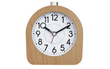 TFA Analog- Wecker Buche