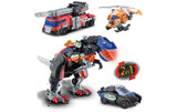 Switch & Go Dinos 3-in-1 Super-T-Rex
