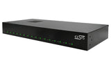 EXSYS EX-11016, 16-Port USB-C