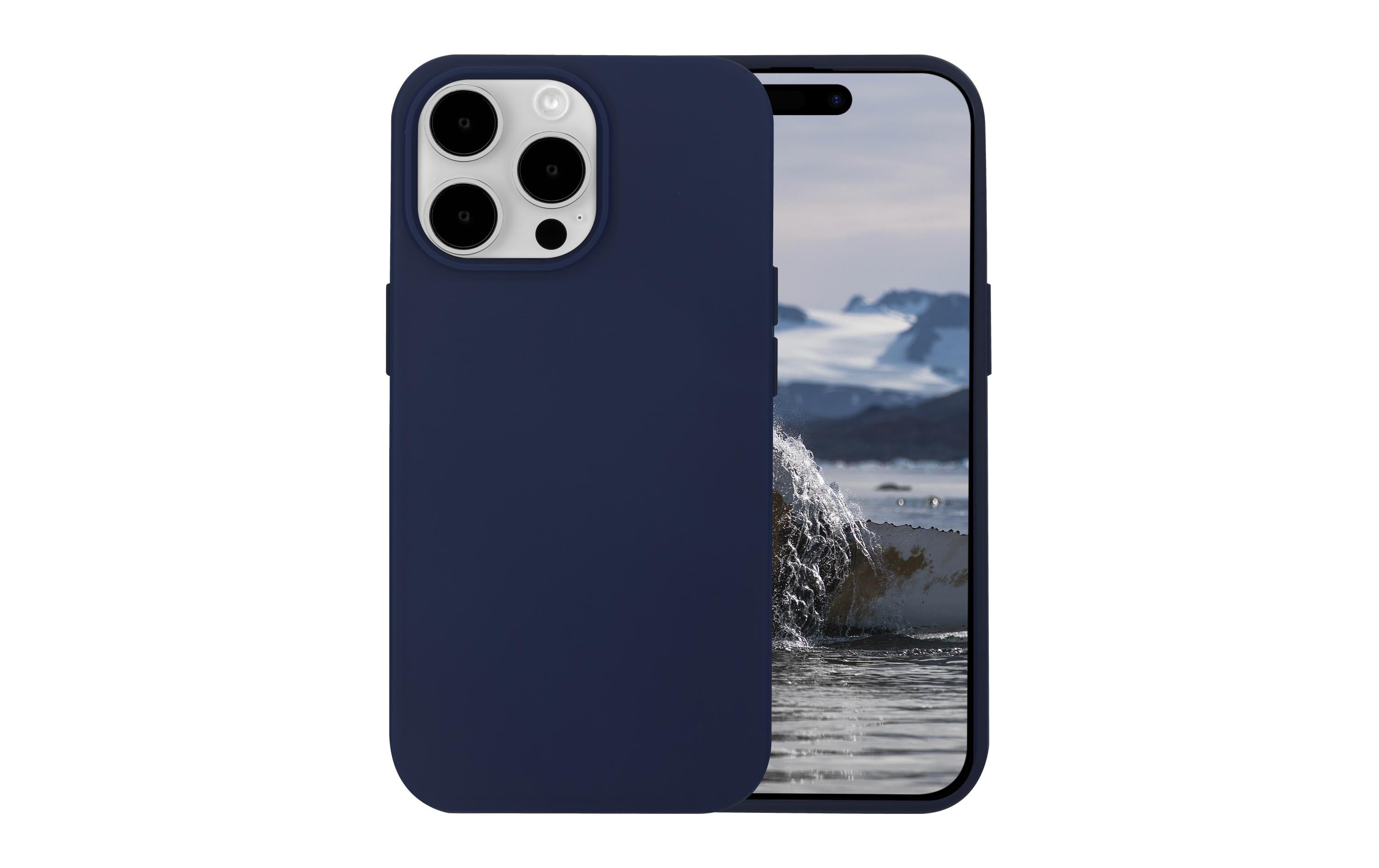 DBR Iceland D3O Case Blue