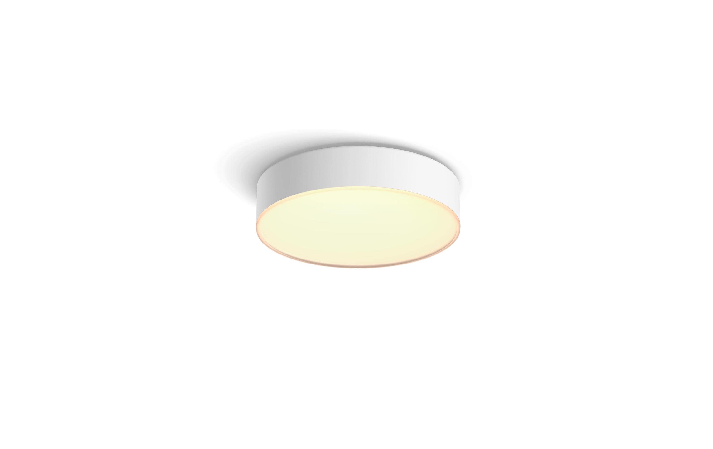 Philips Hue White Amb. Enrave Deckenleuchte