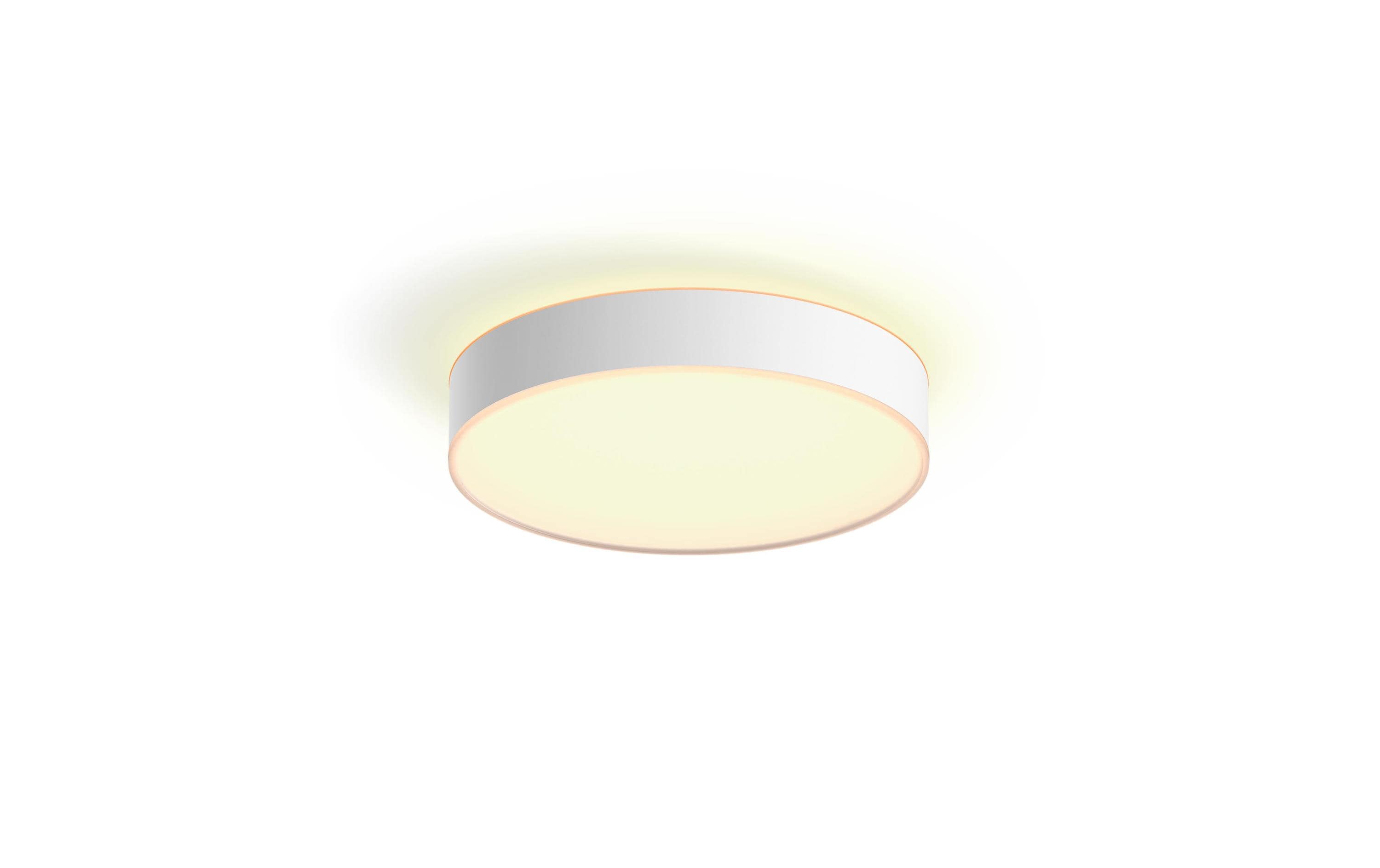Philips Hue White Amb. Devere Deckenleuchte