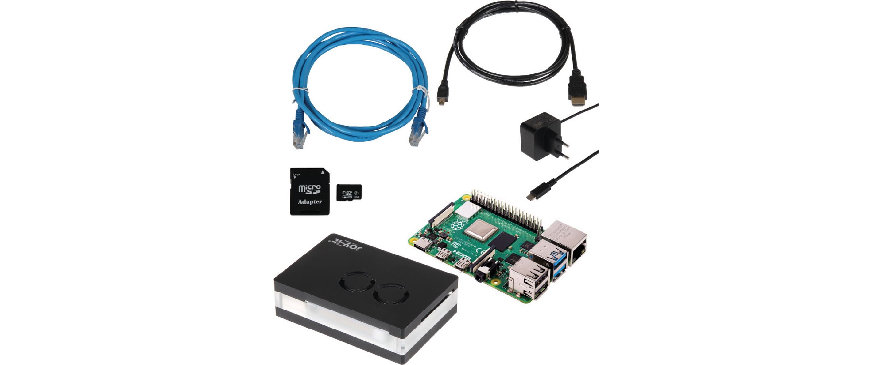 Raspberry Pi Starter Kit Raspberry Pi 4