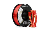 Creality, Filament PLA Silk Gold/Rot, 1.75