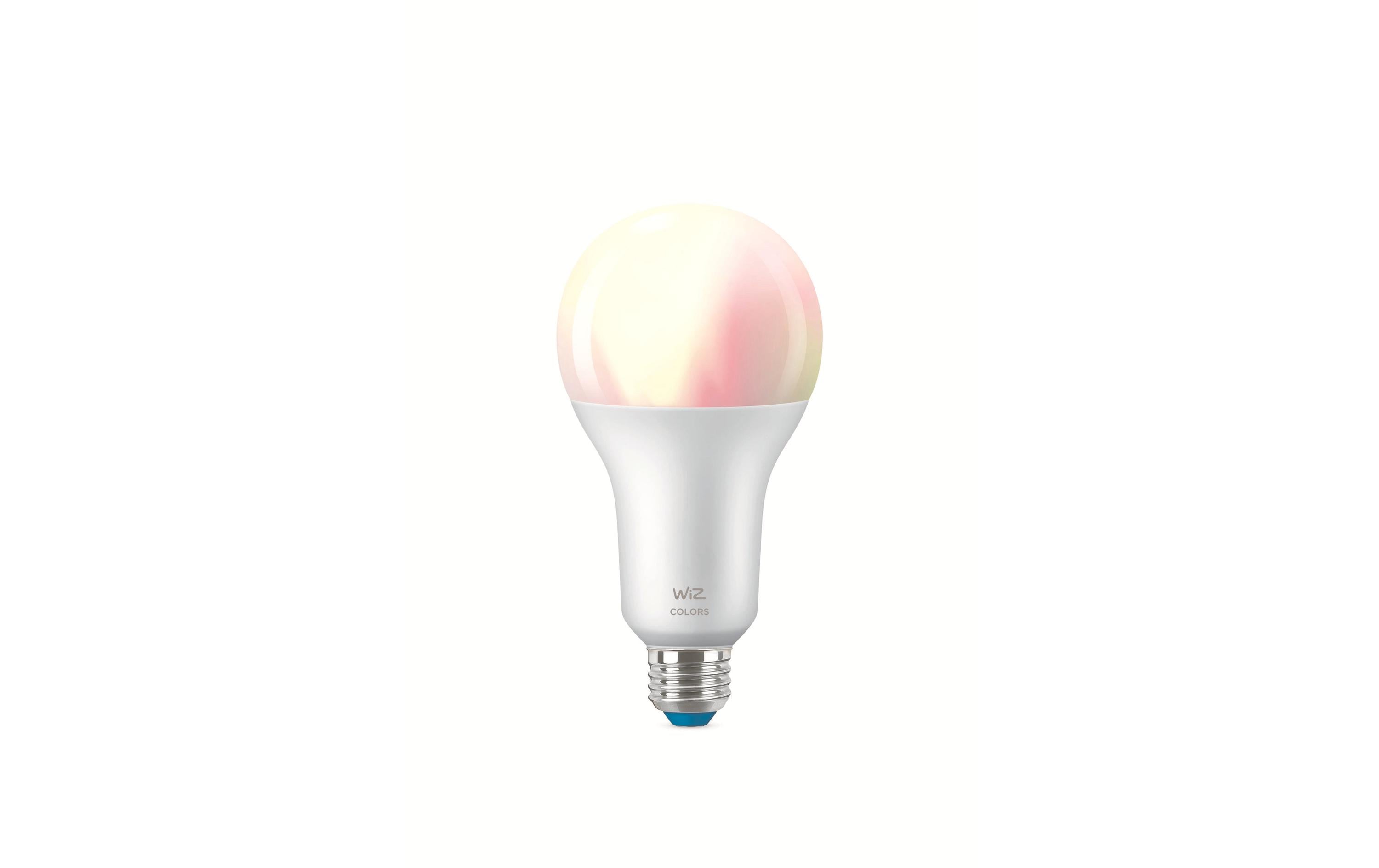 WiZ Leuchtmittel Tunable White & Color A80