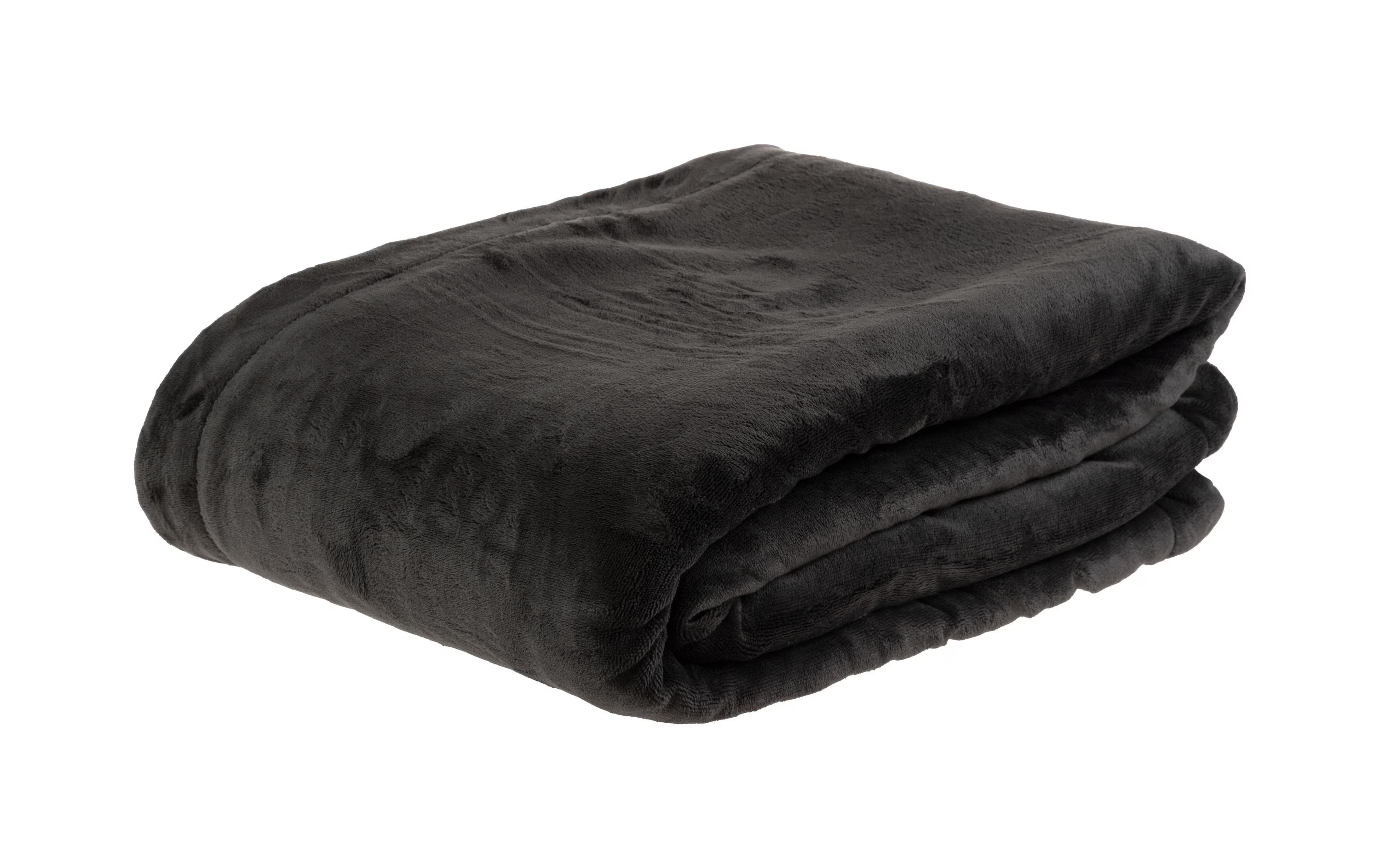COCON, Decke Fleece Sherpa 150 x 200 cm, An