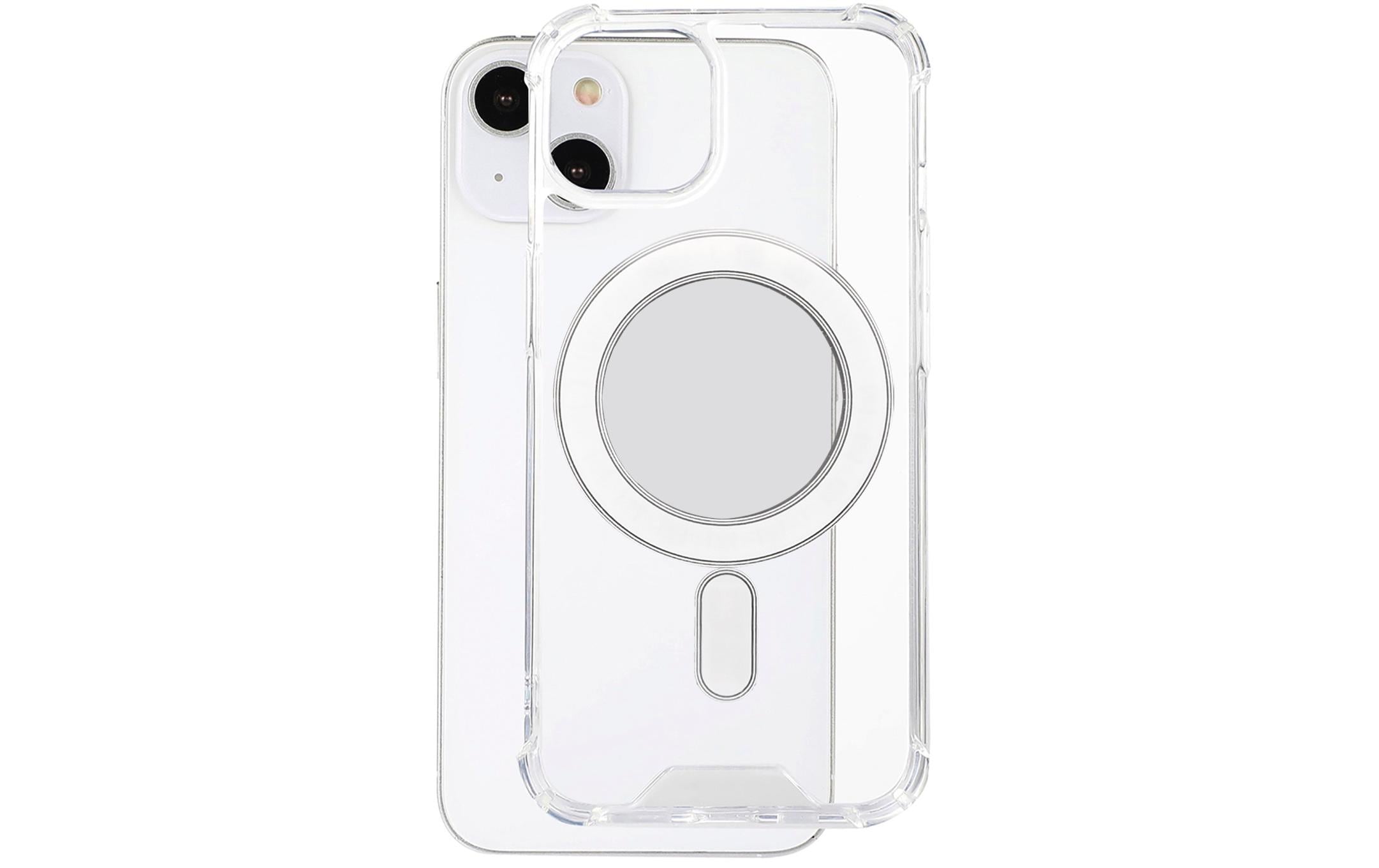 4SMARTS Hybrid Case Ultimag clear