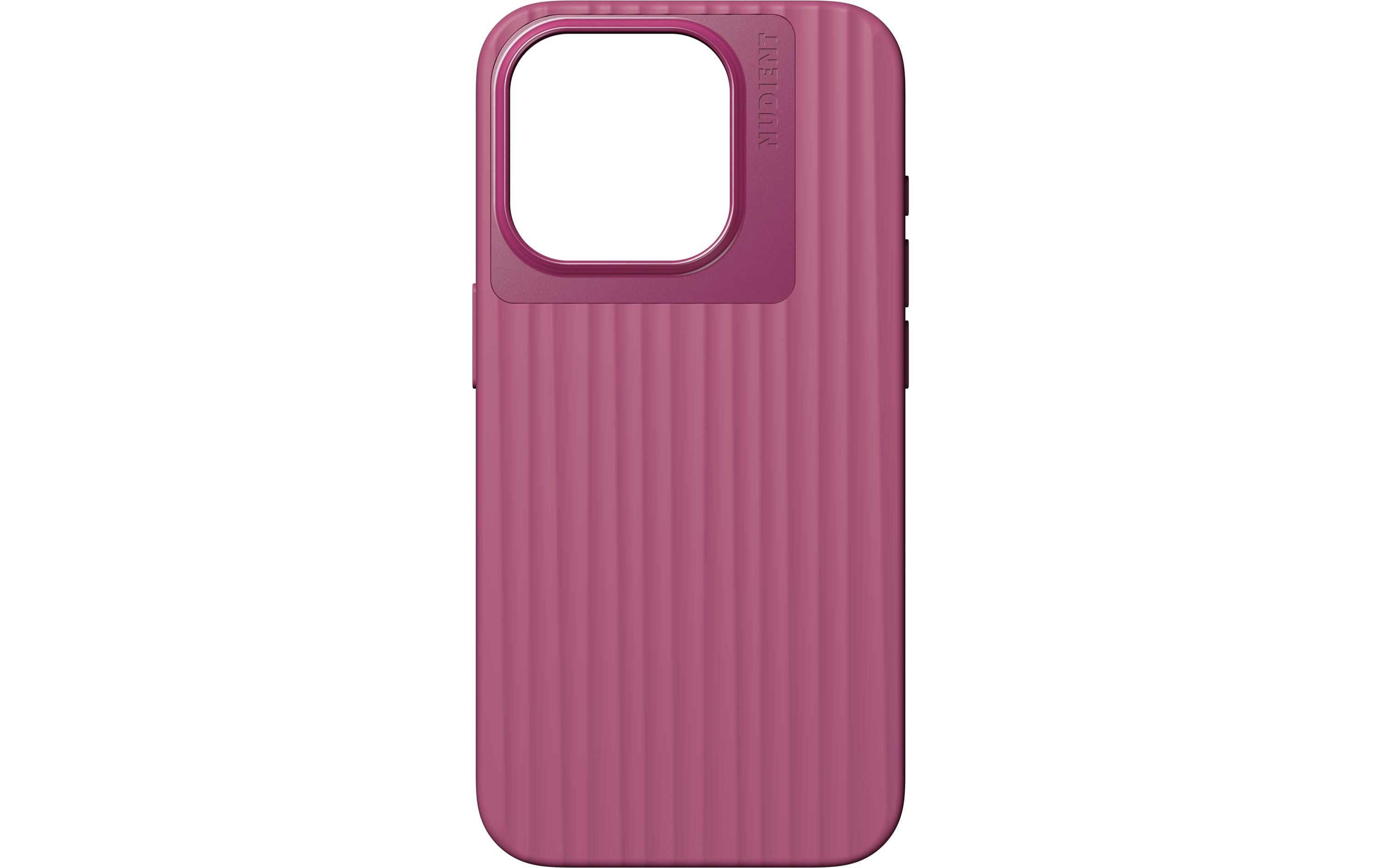 NUDIENT Back Cover Bold Case iPhone 15 Pro