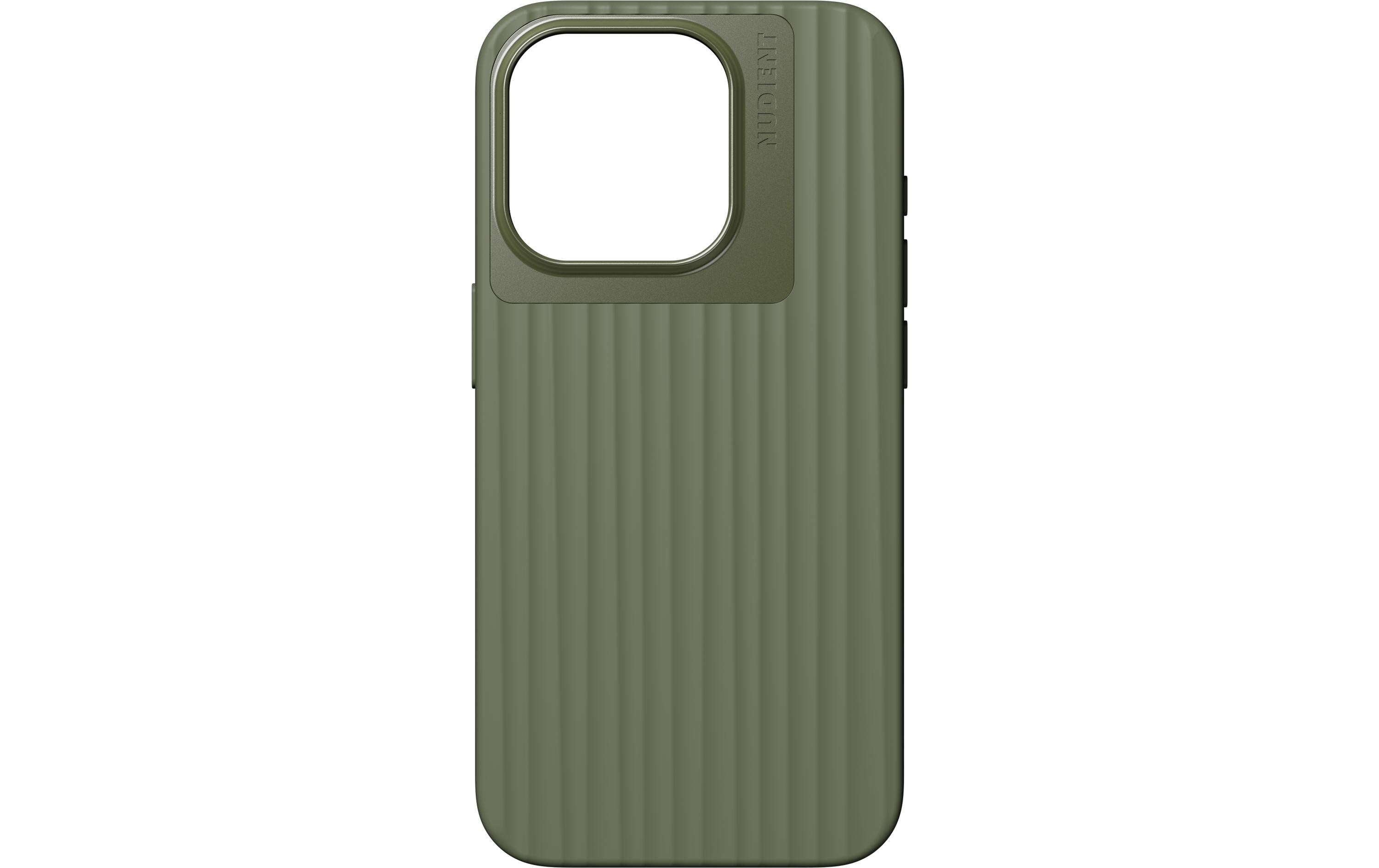 NUDIENT Back Cover Bold Case iPhone 15 Pro