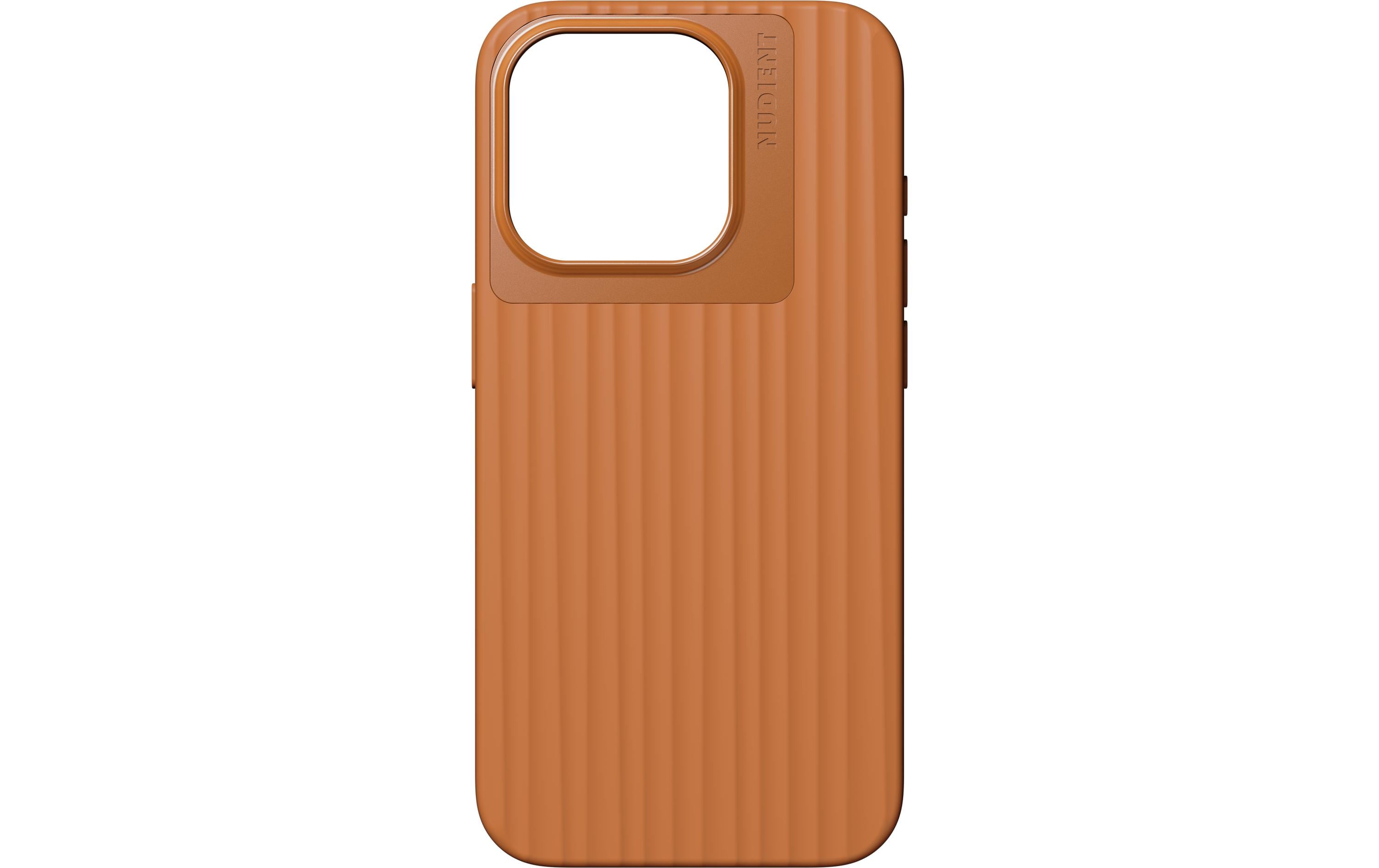 NUDIENT Back Cover Bold Case iPhone 15 Pro