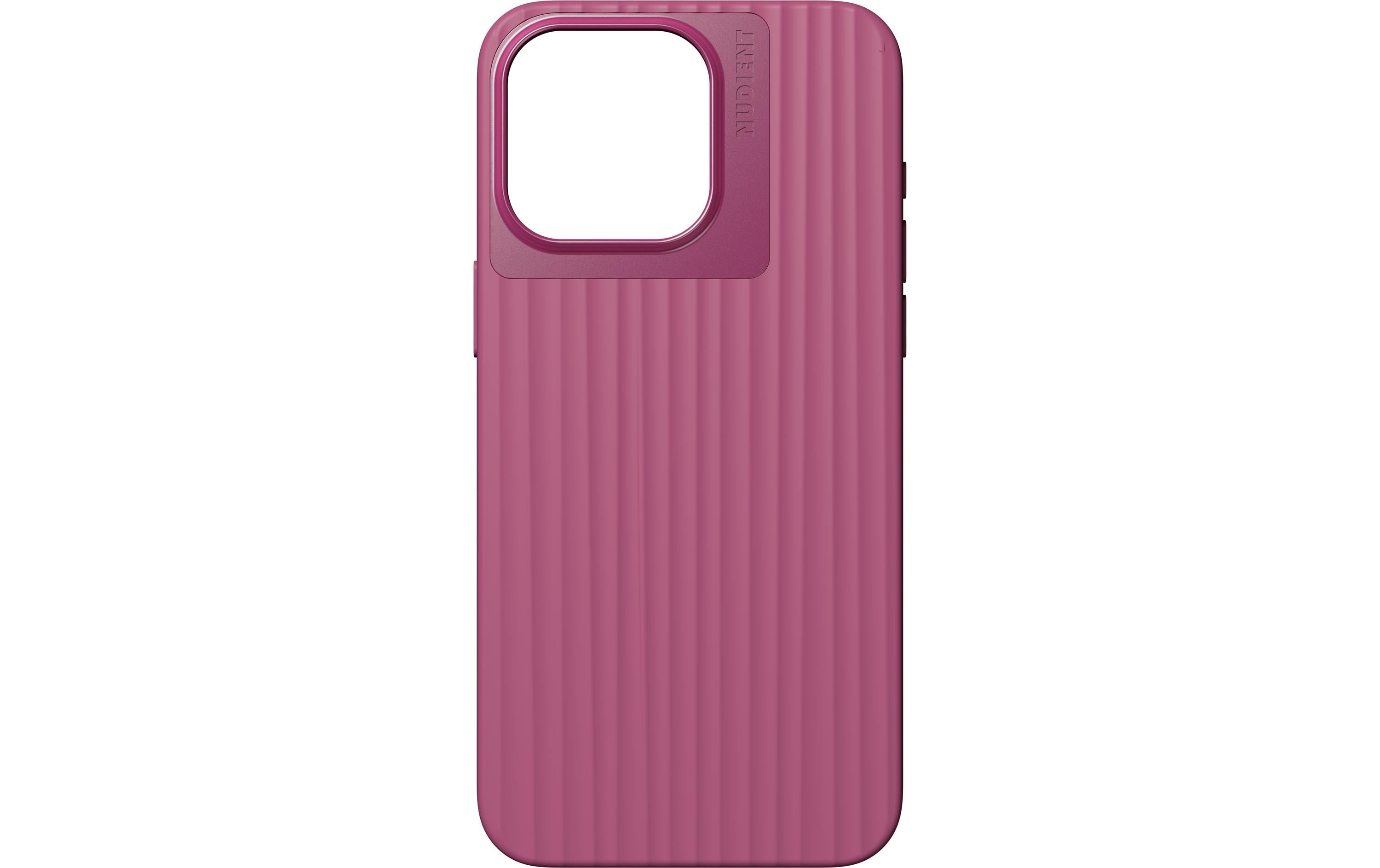NUDIENT Back Cover Bold Case iPhone 15 Pro