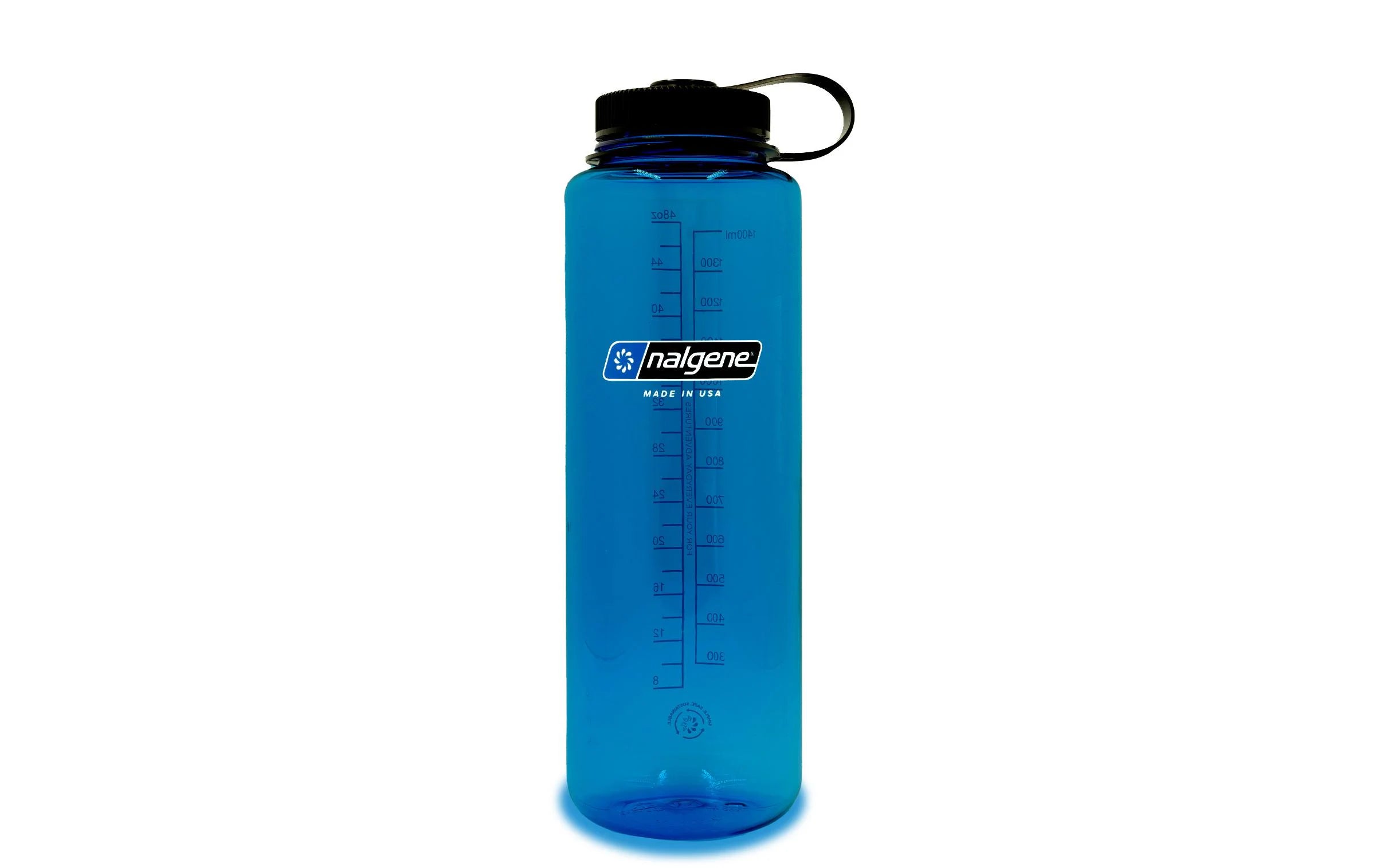 nalgene Trinkflasche Wide Mouth Sustain