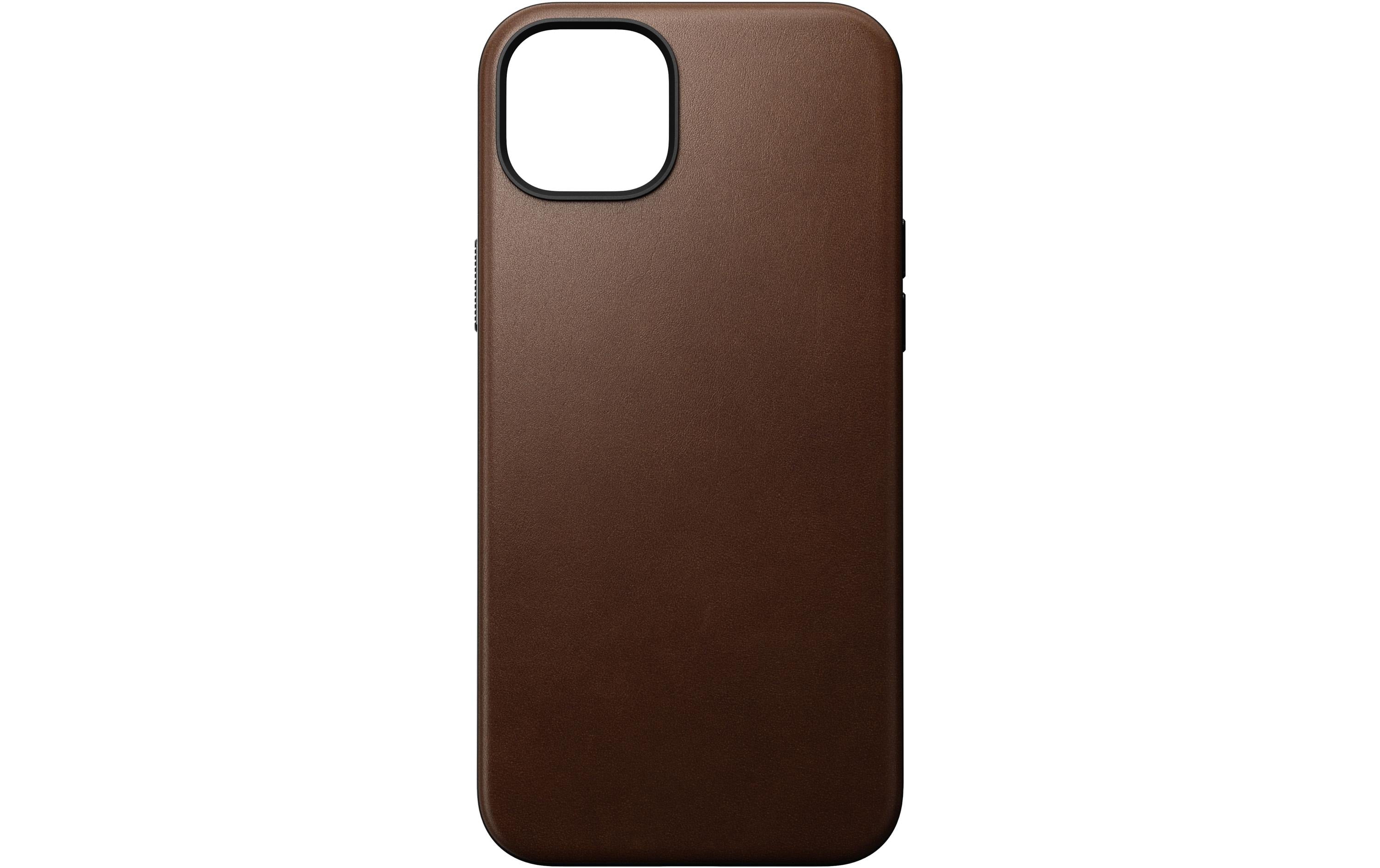 NOMAD Etui Modern, Braun, Nomad Leder