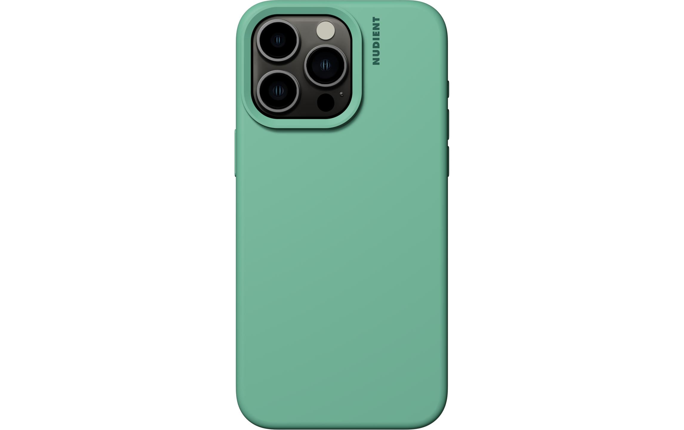 NUDIENT Base Case Mint Green
