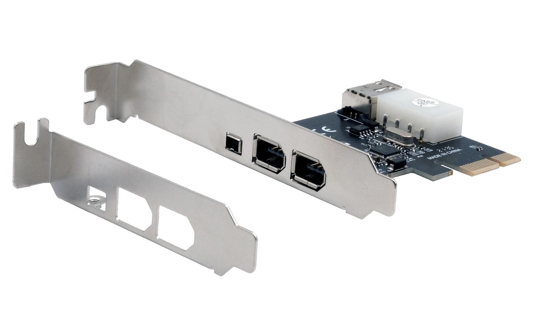 EXSYS EX-16600, FireWire 1394a, 3+1 Ports