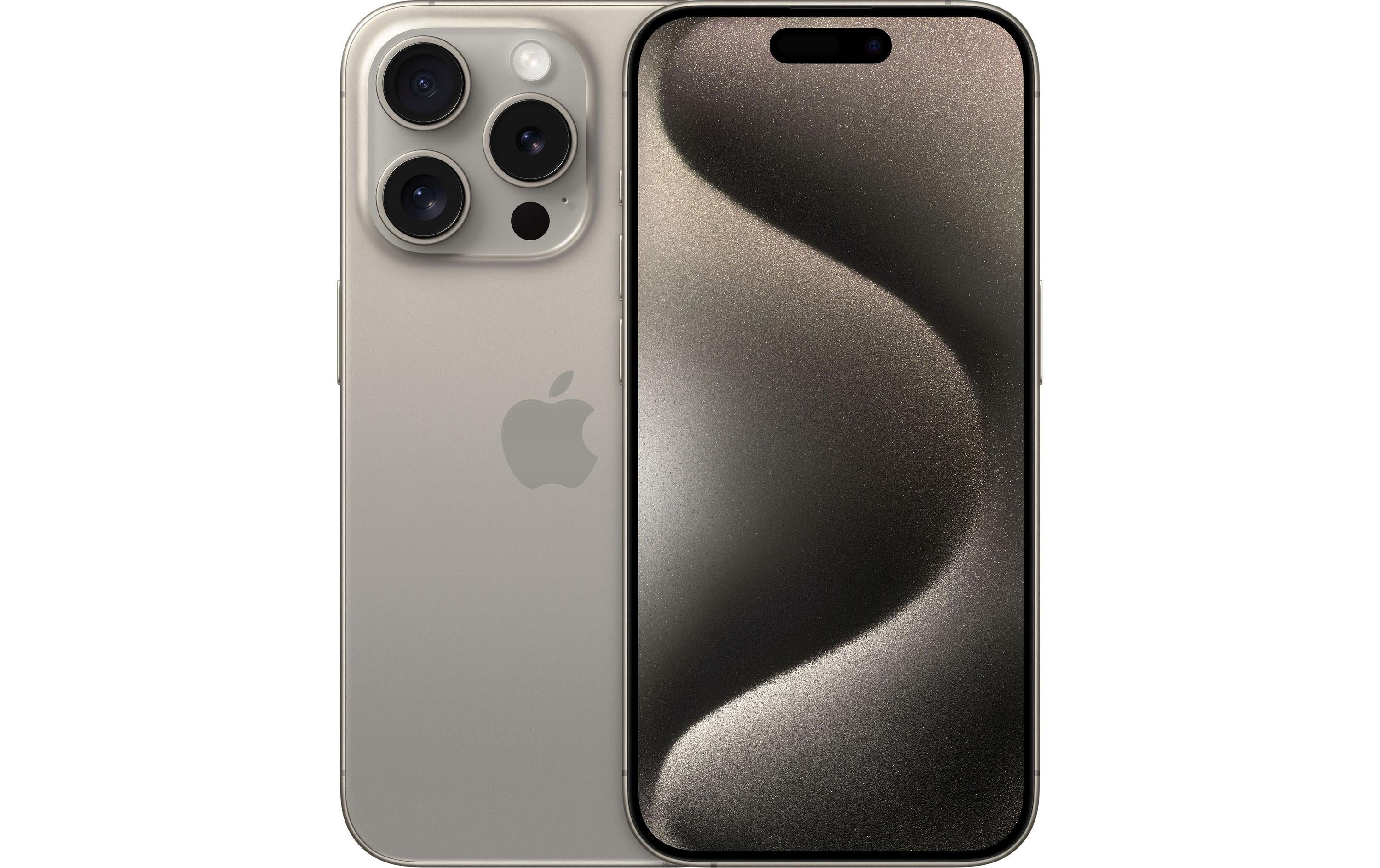 Apple iPhone 15 Pro