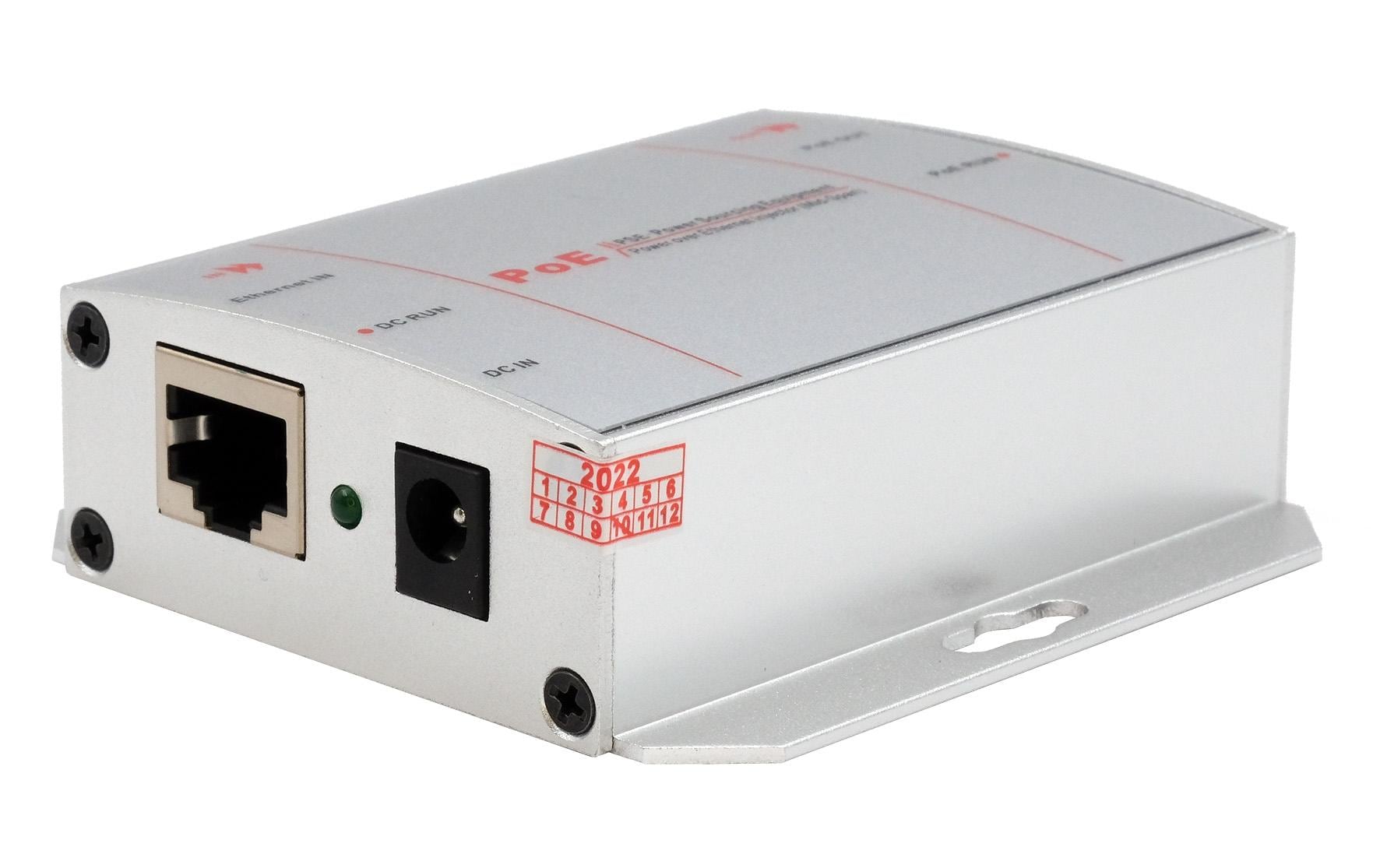 EXSYS EX-60305, PoE++ Gigabit Injektor 90W